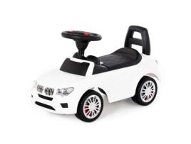Carro Andante Supercarro 3 Branco LEAN TOYS
