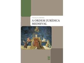 Livro Ordem Juridica Medieval, A de Paolo Grossi (Português do Brasil)