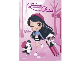 Livro Luluca Em Paris de LULUCA (Português)