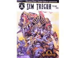 Livro Sem Tregua Volume Iii 34323 de Duncan Huffman (Português do Brasil)