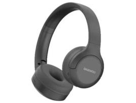 Auriculares Inalámbricos Negros DAEWOO Bluetooth