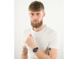 Relógio masculino movido a energia solar SKAGEN Greenen