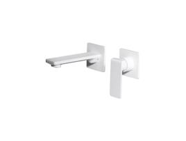 Torneira Monocomando de Lavatório Embutir em Parede Torneira de Encastrar MICE COLLECTION