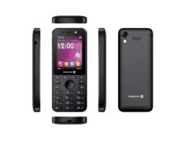 Telemóvel Evelatus Tron Dual Sim Black Novo Livre