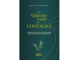 Livro La Verdad Sobre El Contagio de Thomas Cowan (Português)