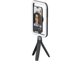 ANEL LUZ SHIFTCAM SNAPSTUDIO LIGHT PRETO