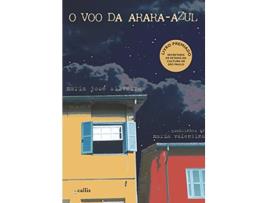 Livro Voo Da Arara Azul, O de Maria José Silveira (Português do Brasil)