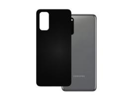 Capa para Samsung PEDEA Pele Sintética Preto