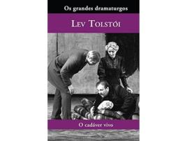 Livro Cadaver Vivo, O - Col. Grandes Dramaturgos de Leo Tolstoy (Português do Brasil - Capa Dura)