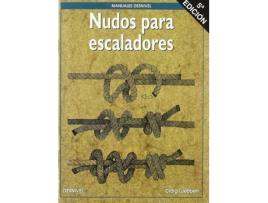 Livro NUDOS PARA ESCALADORES de Luebben
