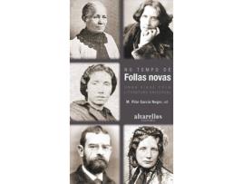 Livro No Tempo De Follas Novas
