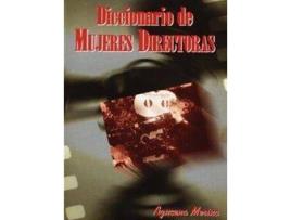 Livro Diccionario Mujeres Directoras de Merino