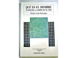 Livro Qué Es El Hombre