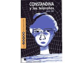 Livro Constandina Y Las Telarañas (Desde 12 Años)