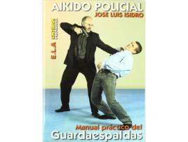 Livro Aikido Policial de Sin Autor (Espanhol)