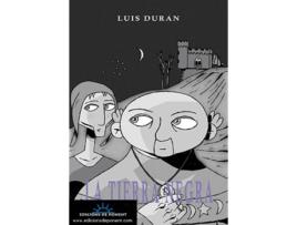 Livro Tierra Negra de Luis Duran