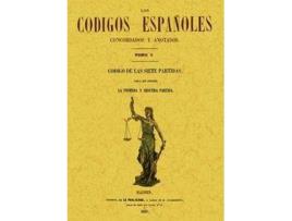 Livro Los Códigos Españoles Concordados Y Anotados. Tomo 2