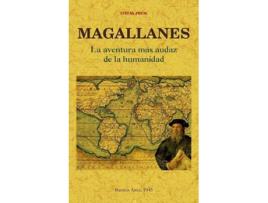 Livro Magallanes