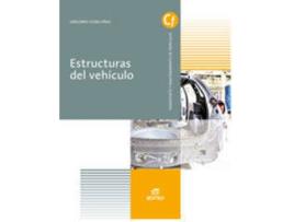 Livro Estructuras Del Vehiculo (Transp.Mantenimiento) (Espanhol)