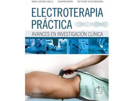 Livro Electroterapia Práctica + Studentconsult En Español de M. Albornoz (Espanhol)