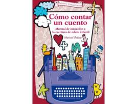 Livro Como Contar Un Cuento