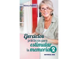 Livro Ejercicios Prácticos Para Estimular La Memoria