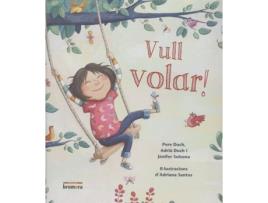 Livro Vull Volar!