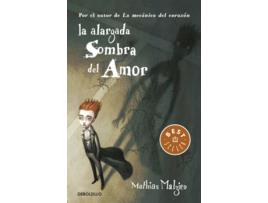 Livro La Alargada Sombra Del Amor