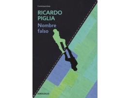 Livro Nombre Falso de Ricardo Piglia