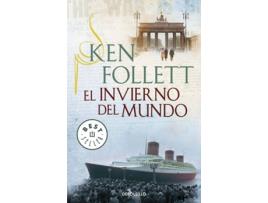 Livro El Invierno Del Mundo de Ken Follett