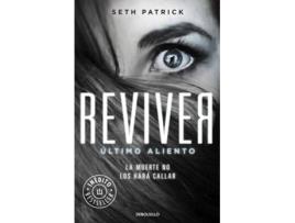 Livro Reviver: Último Aliento, La Muerte No Los Hará Callar
