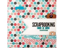 Livro Scrapbooking Pas A Pas de Marianela Olivares (Catalão)