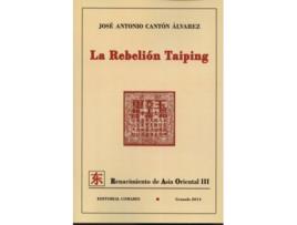 Livro La Rebelión Taiping de Varios Autores