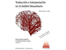 Livro Traducción E Interpretación En El Ámbito Biosanitario