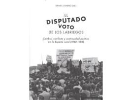 Livro El Disputado Voto De Los Labriegos