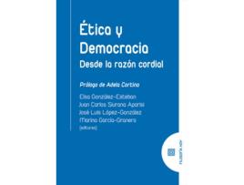 Livro Ética Y Democracia
