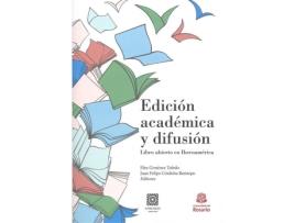 Livro Edición AcadÉmica Y Difusión