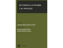 Livro EN TORNO A LA PRUEBA Y AL PROCESO de Lorenzo-Mateo Bujosa Vadell