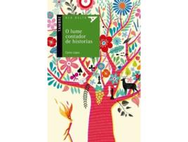 Livro O Lume Contador De Historias