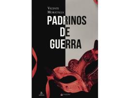 Livro Padrinos de Guerra de Vicente Moratalla (Espanhol - 2017)