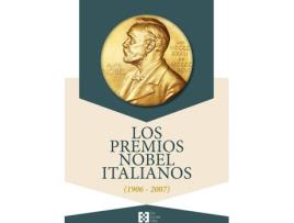 Livro Los Premios Nobel Italianos (1906-2007) de Vários Autores (Italiano)