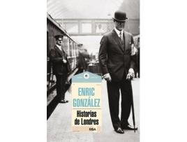 Livro Historias De Londres