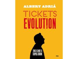 Livro Tickets Evolution