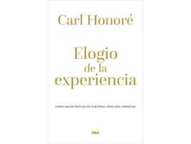 Livro Elogio De La Experiencia de Carl Honore (Espanhol)