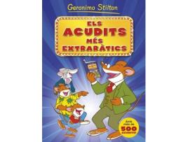 Livro Els Acudits Més Extraràtics de Geronimo Stilton