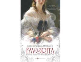 Livro La Favorita de Aurora García