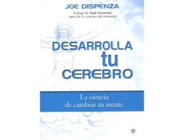 Livro Desarrolla Tu Cerebro de Joe Dispenza