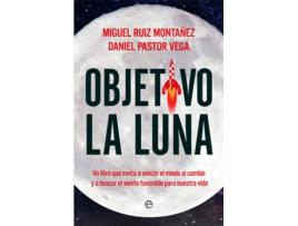 Livro Objetivo La Luna