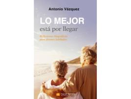 Livro Lo Mejor Está Por Llegar