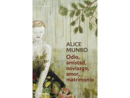 Livro Odio, Amistad, Noviazgo, Amor, Matrimonio